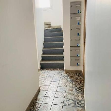 Studio 442 Clim + Parking A 10 Min Des Plages Apartment Perpignan Ngoại thất bức ảnh