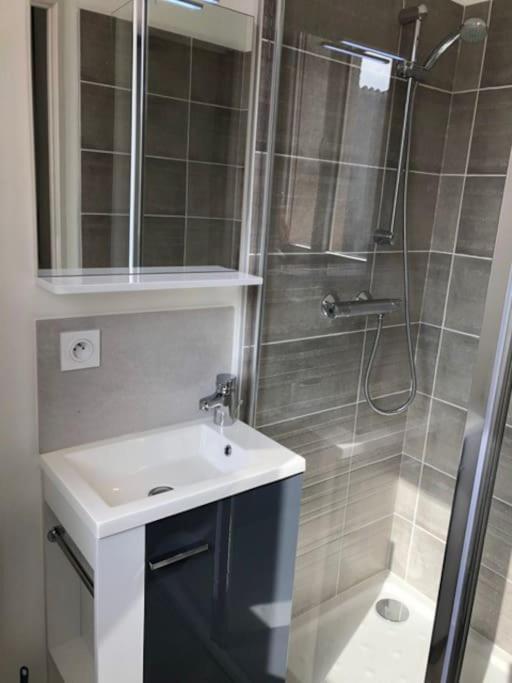 Studio 442 Clim + Parking A 10 Min Des Plages Apartment Perpignan Ngoại thất bức ảnh